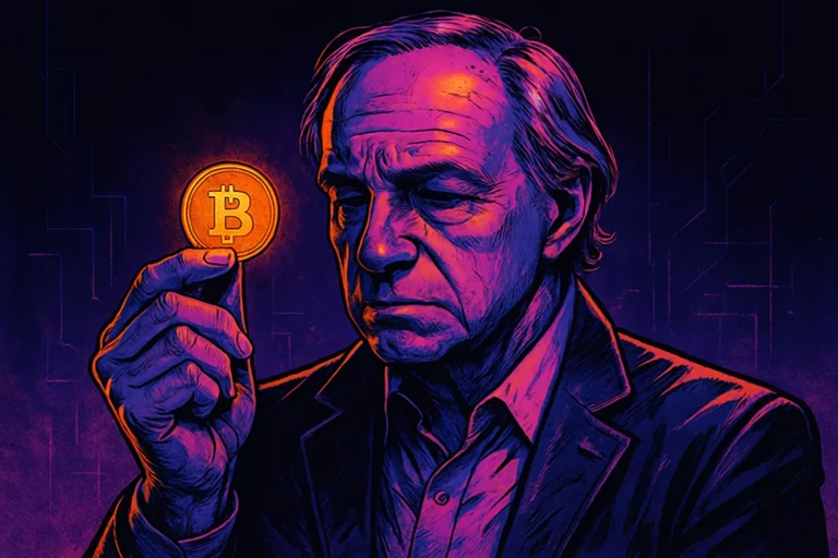 Quỹ Bridgewater Dalio: Tôi có Bitcoin nhưng nó chỉ chiếm 1% danh mục đầu tư; BTC sẽ không bao giờ là tiền tệ dự trữ của một quốc gia có chủ quyền