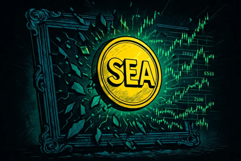 OpenSea xem trước TGE chính thức trong quý 1 năm tới: 50% $SEA sẽ được phân bổ cho cộng đồng và 50% doanh thu nền tảng sẽ được sử dụng để mua lại mã thông báo..