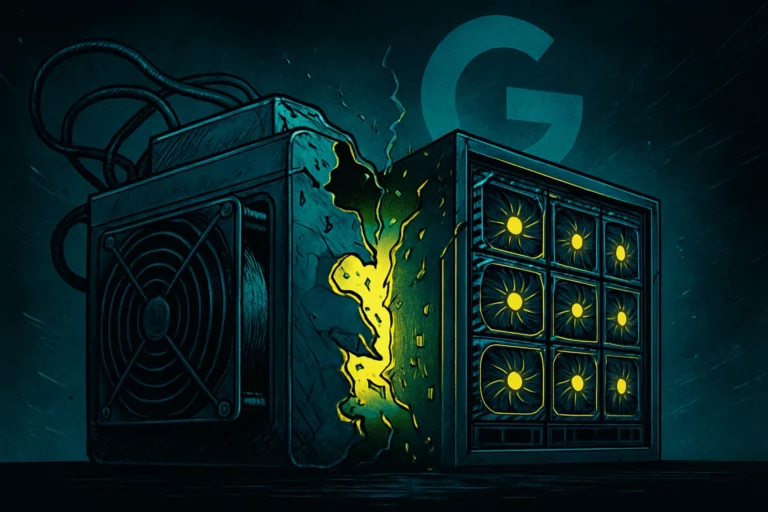 Cipher Mining đạt được thỏa thuận lưu ký trị giá 3 tỷ USD với Fluidstack, Google cung cấp bảo lãnh khoản vay để mua 5,4% cổ phiếu CIFR