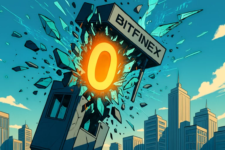 Bitfinex ra mắt 
