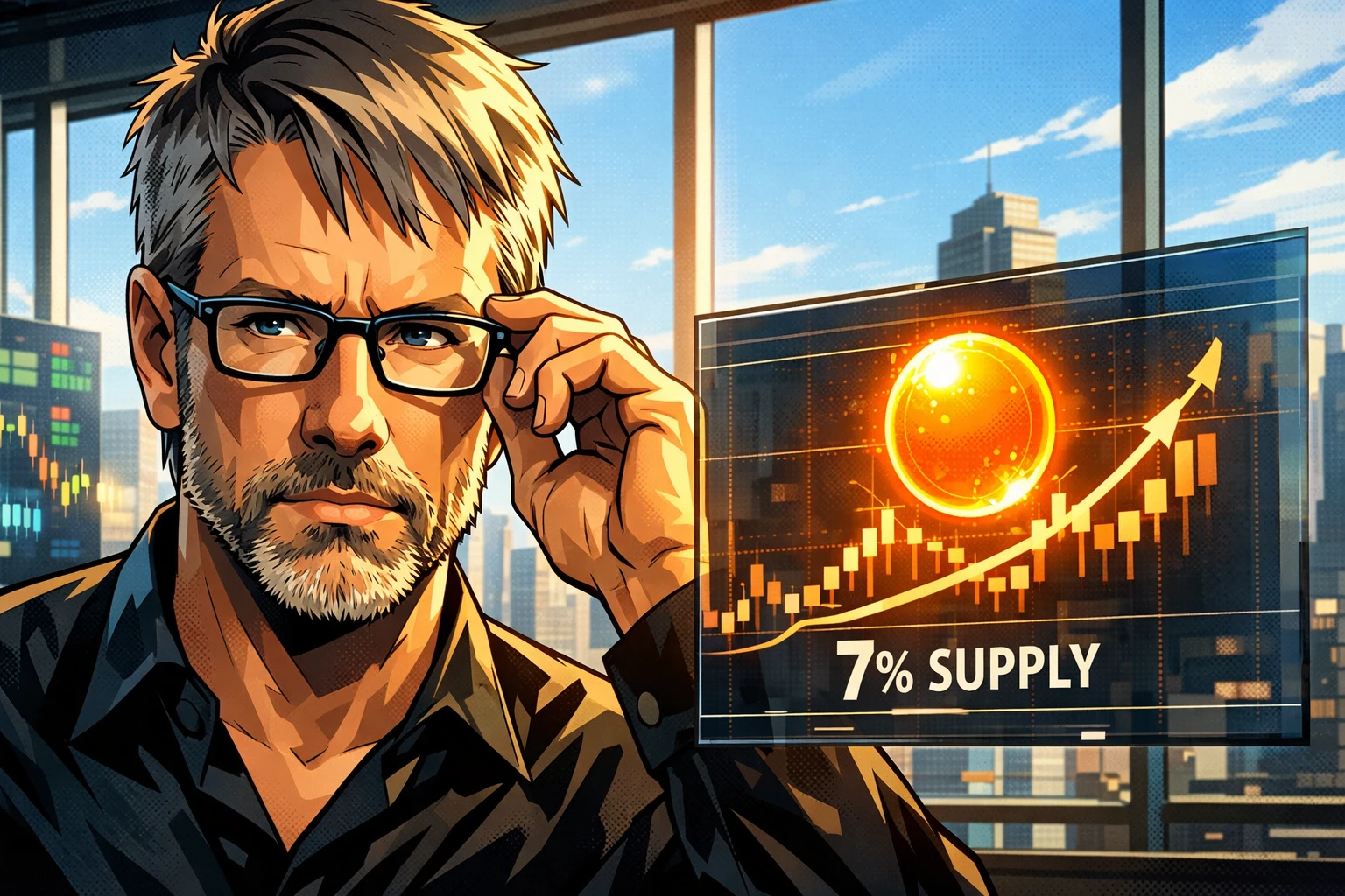 Michael Saylor kêu gọi Bitcoin đạt lại một triệu hoặc mười triệu đô la: đợi đến ngày Chiến lược kiểm soát 5% hoặc 7% tổng nguồn cung BTC