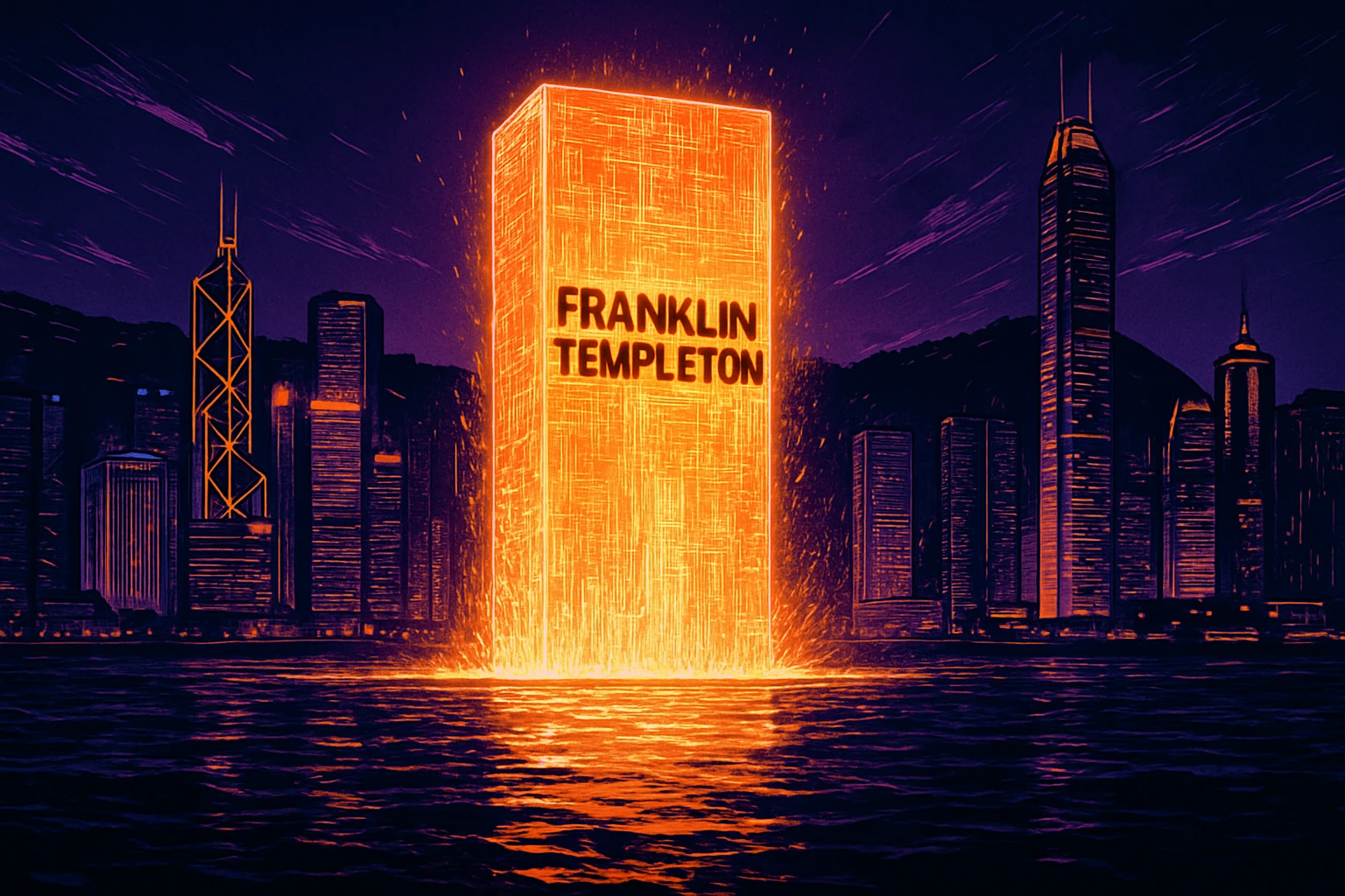 Franklin ra mắt quỹ USD token hóa đầu tiên của Hồng Kông, nhắm vào thị trường RWA nợ 19 nghìn tỷ USD của Hoa Kỳ