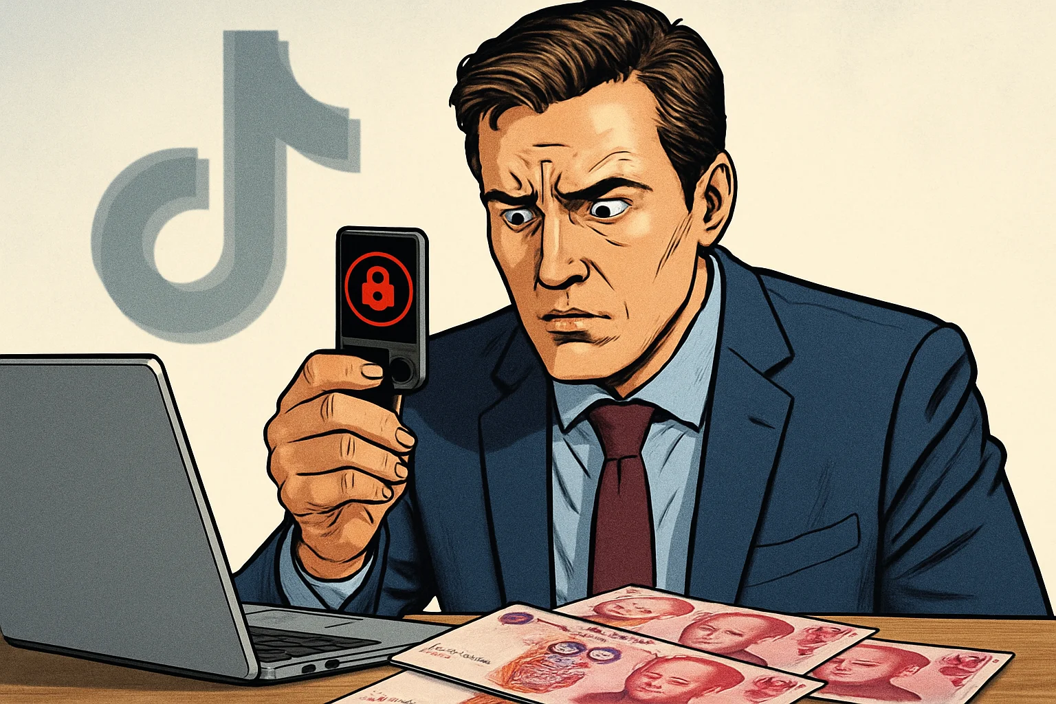 Một nhà đầu tư tiền điện tử đã mất 50 triệu RMB sau khi mua “ví lạnh cửa sau” trên Douyin